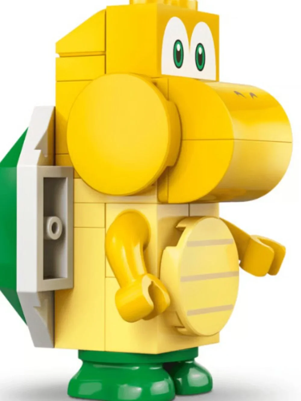 Lego offered this